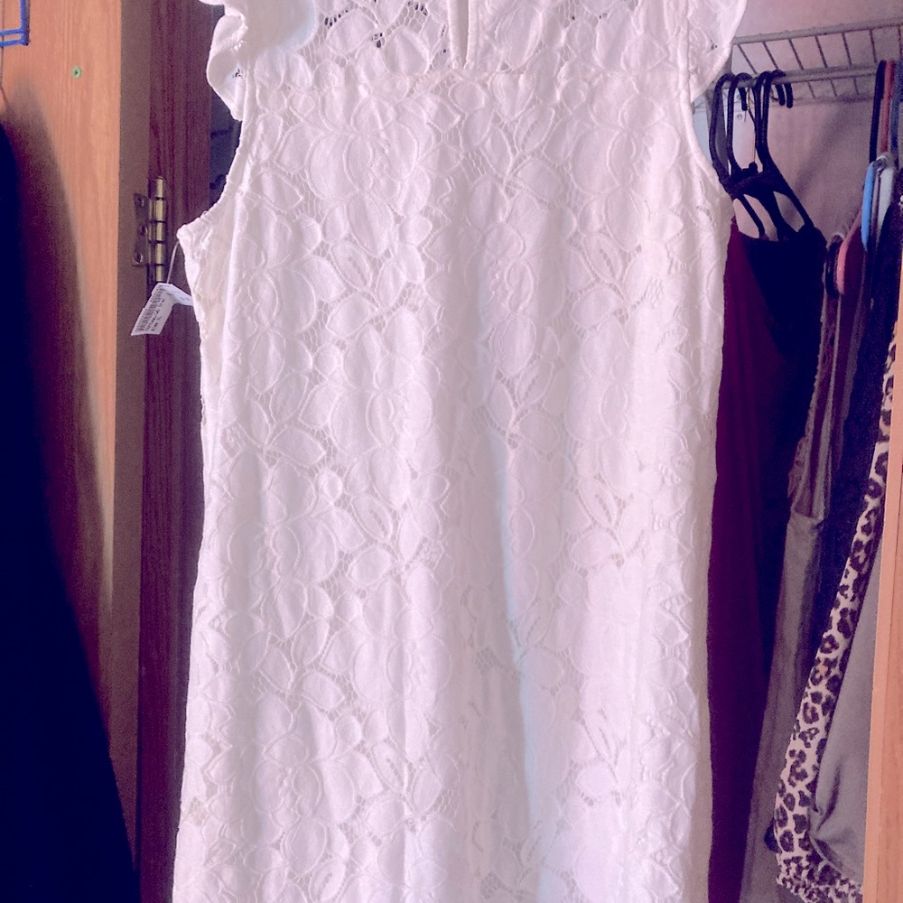 Lace Summer Dress